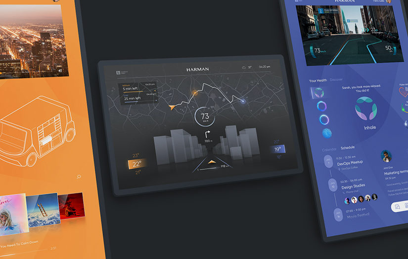Autonomous Car Design Projects for CES 2020 screenshot 1